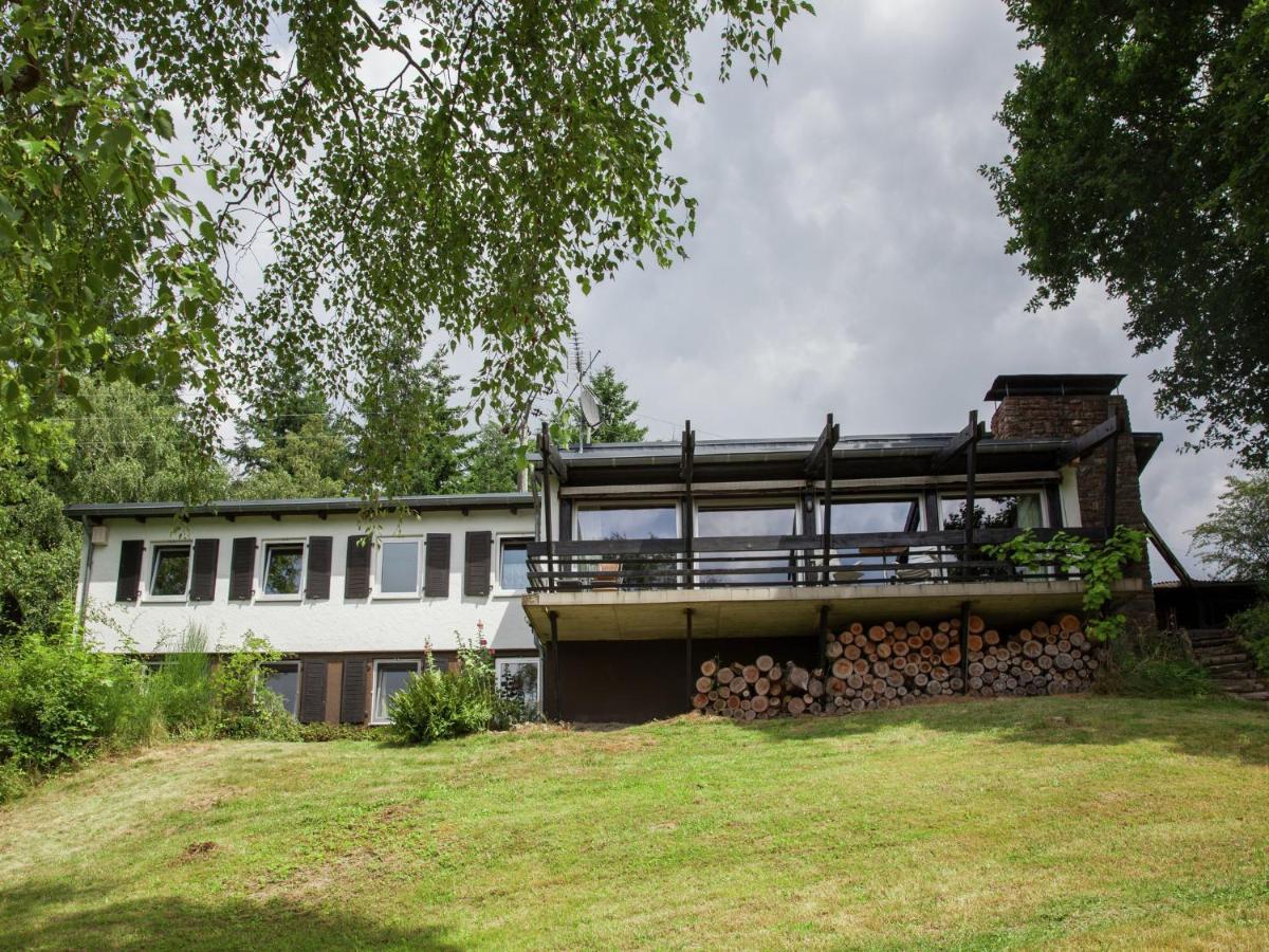 Holiday Home In Kleinich With Sauna Chambre photo