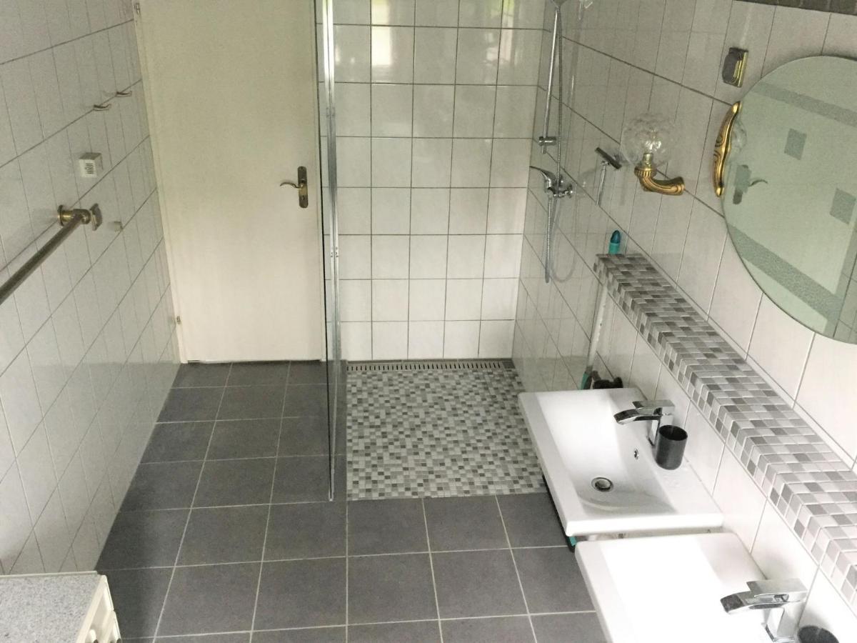 Holiday Home In Kleinich With Sauna Extérieur photo