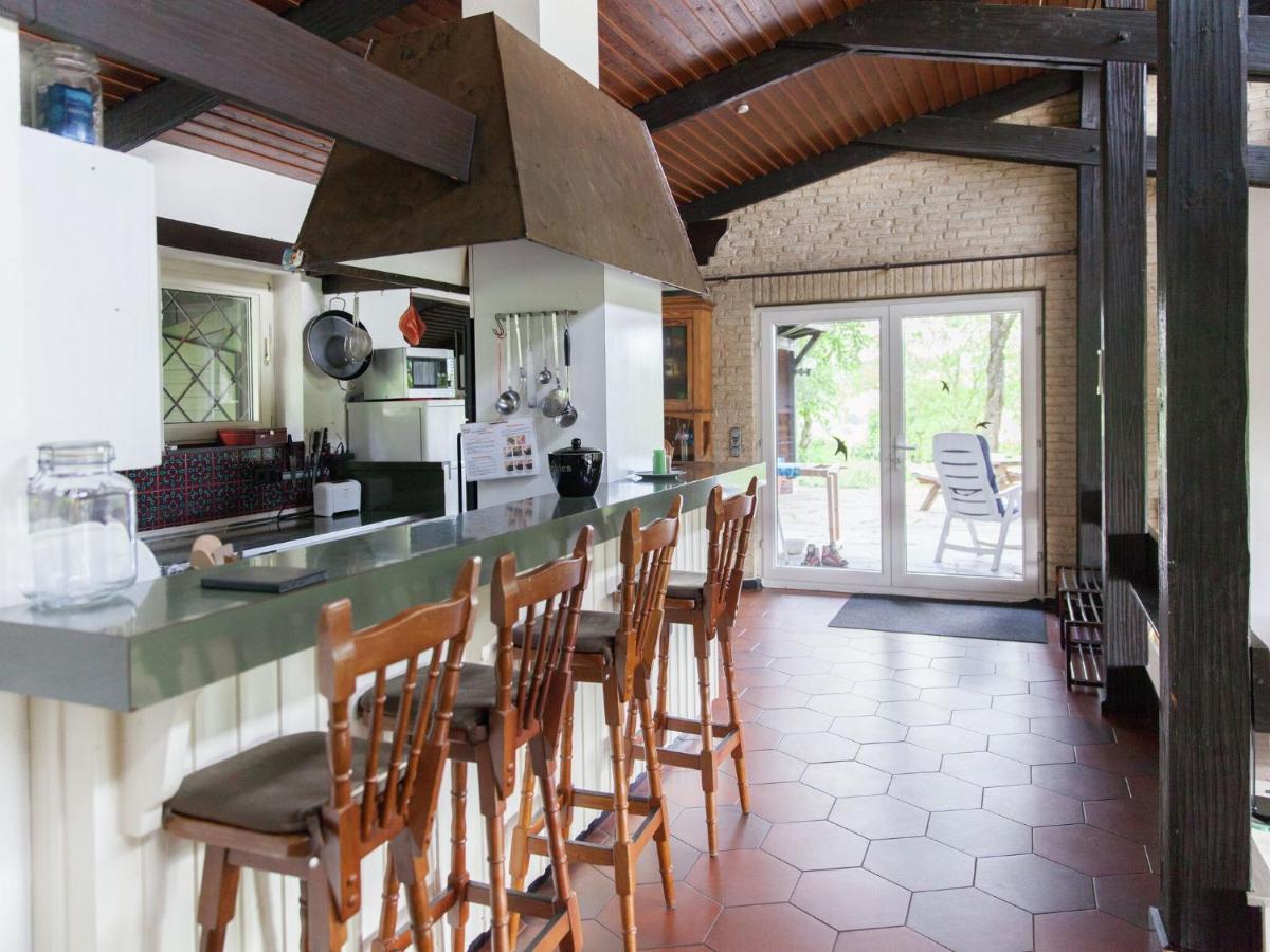Holiday Home In Kleinich With Sauna Extérieur photo