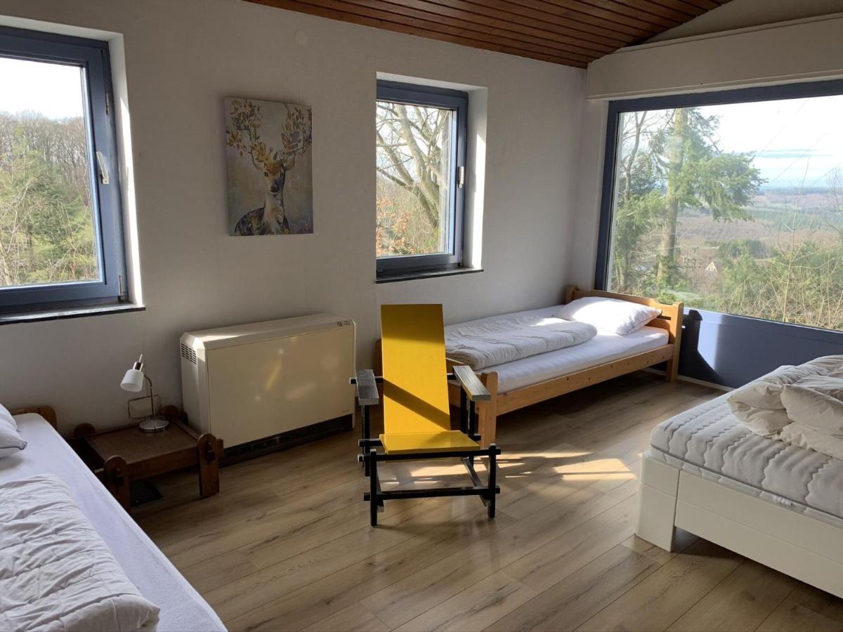 Holiday Home In Kleinich With Sauna Extérieur photo