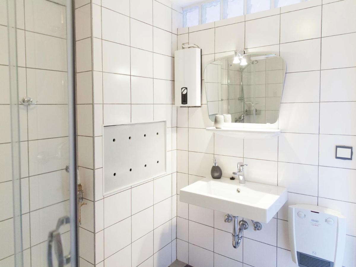 Holiday Home In Kleinich With Sauna Extérieur photo