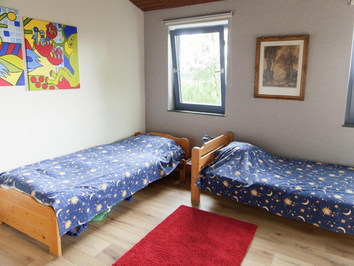 Holiday Home In Kleinich With Sauna Extérieur photo