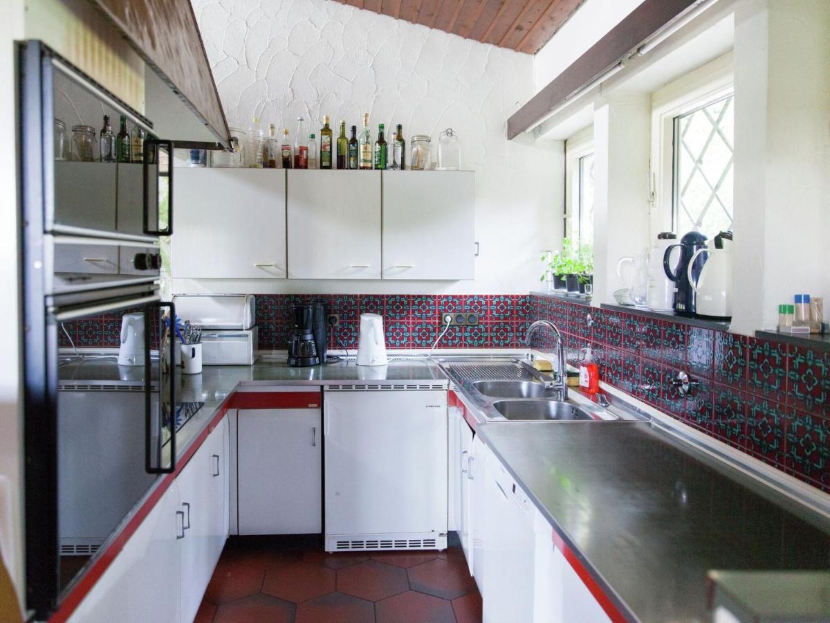 Holiday Home In Kleinich With Sauna Extérieur photo
