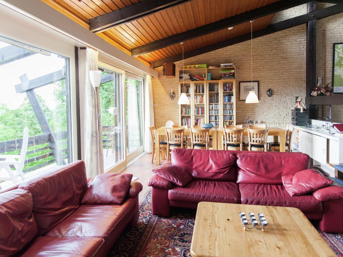 Holiday Home In Kleinich With Sauna Extérieur photo