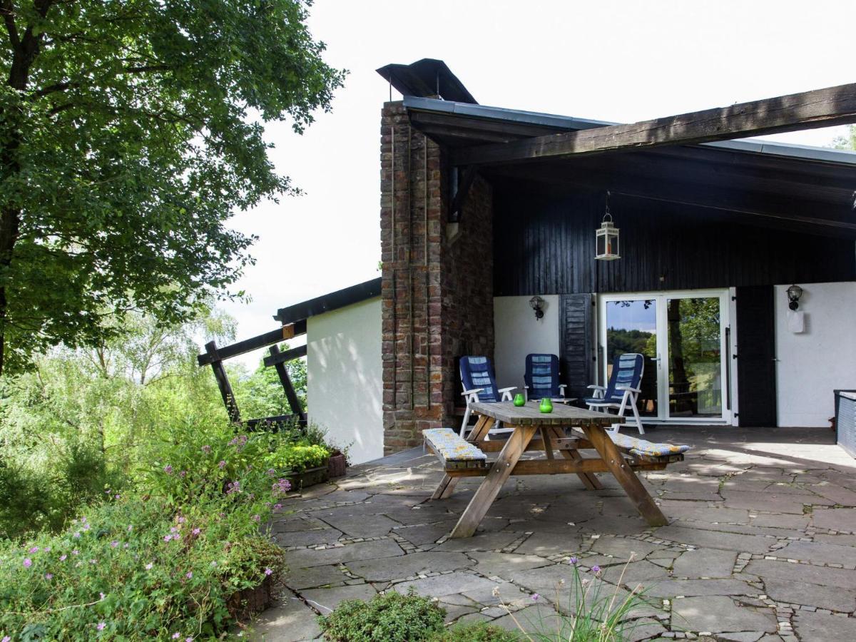 Holiday Home In Kleinich With Sauna Extérieur photo