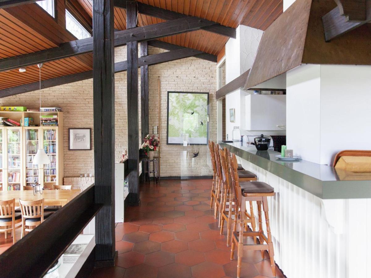 Holiday Home In Kleinich With Sauna Extérieur photo