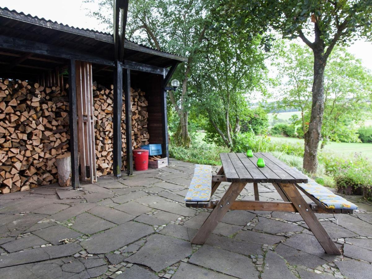 Holiday Home In Kleinich With Sauna Extérieur photo