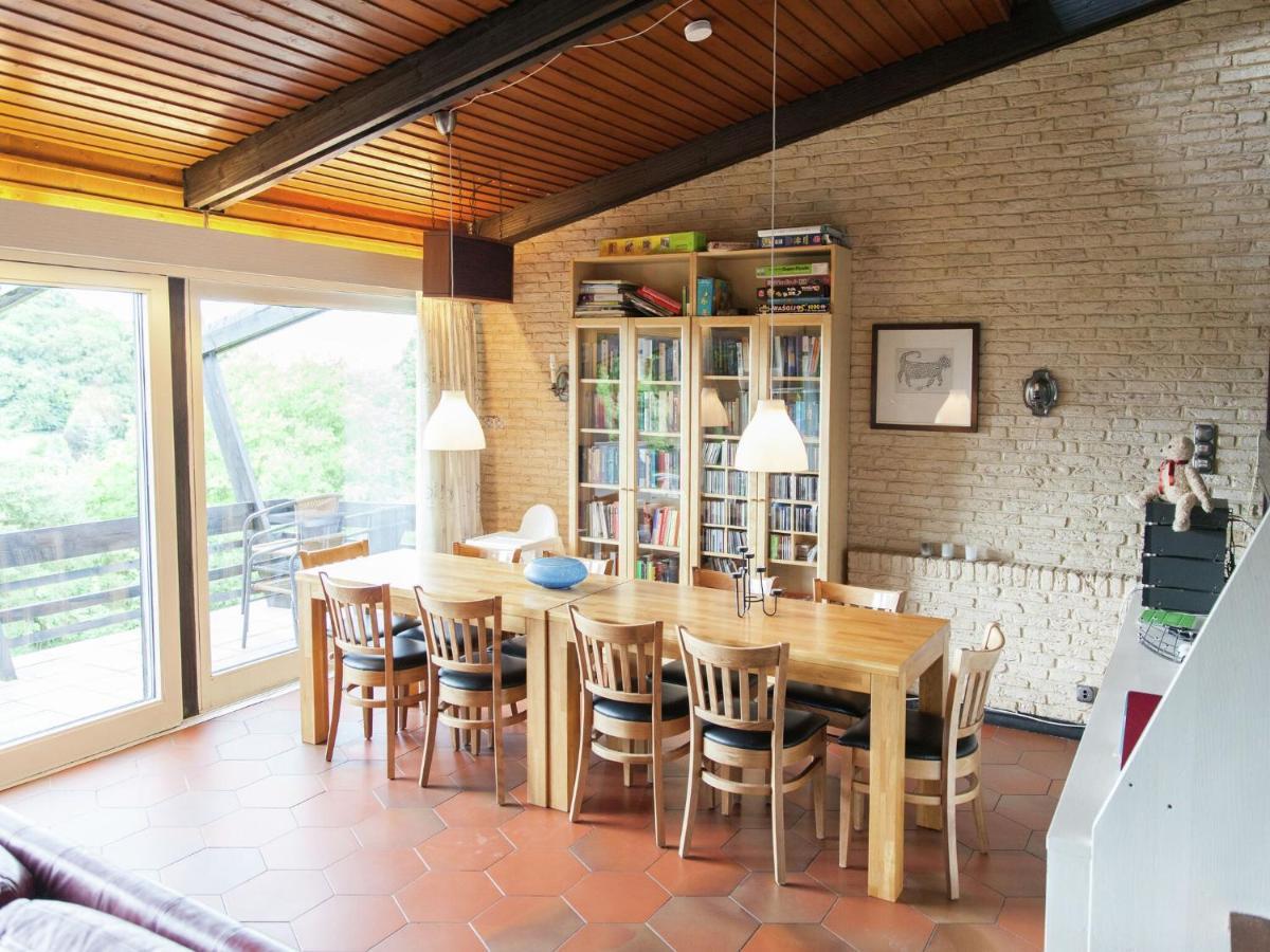 Holiday Home In Kleinich With Sauna Extérieur photo