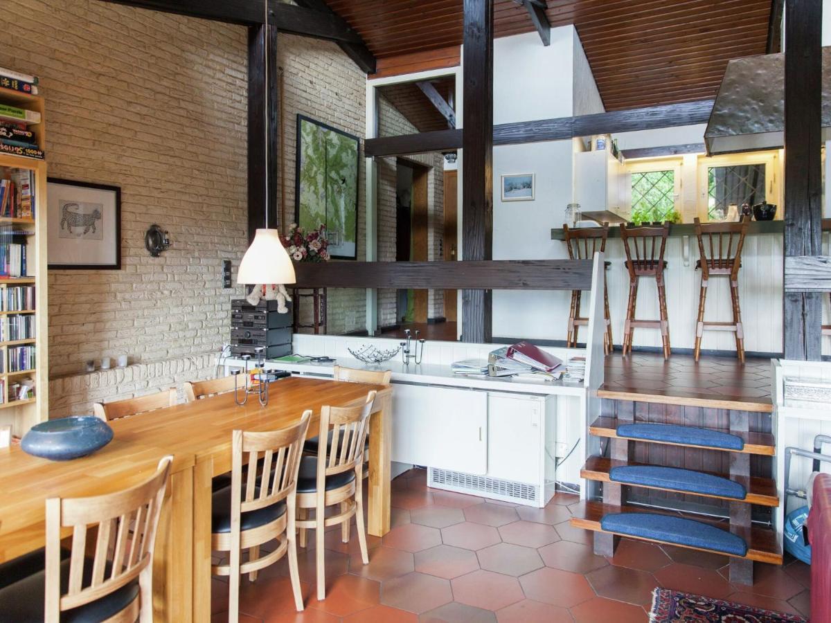 Holiday Home In Kleinich With Sauna Extérieur photo