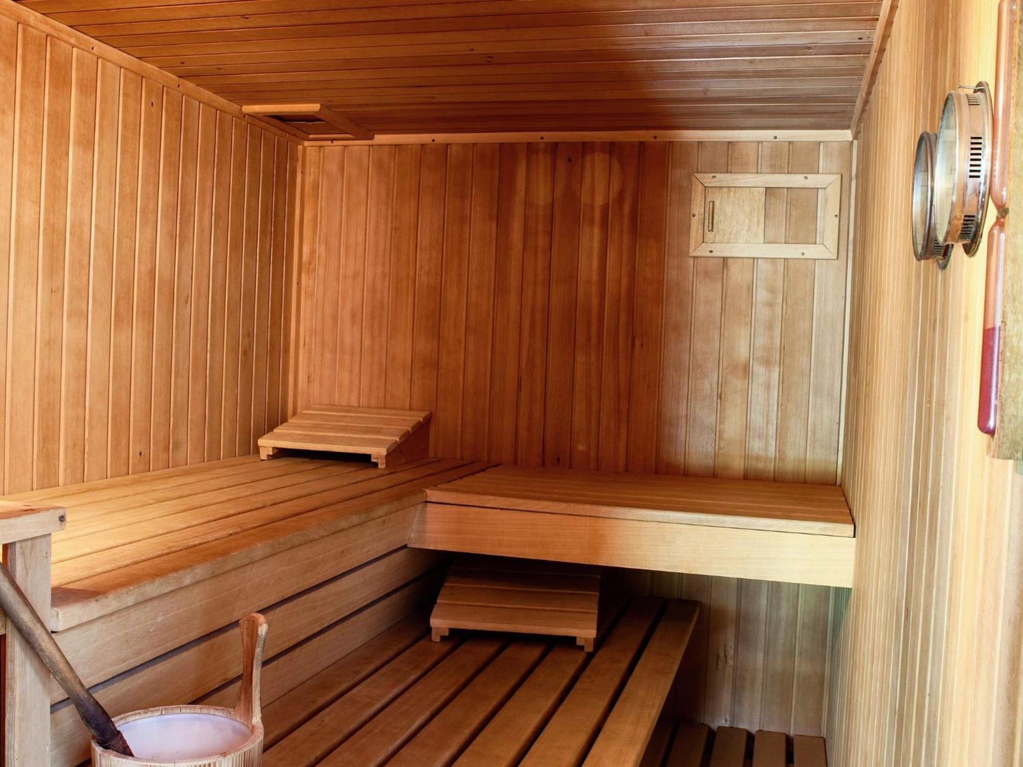 Holiday Home In Kleinich With Sauna Extérieur photo