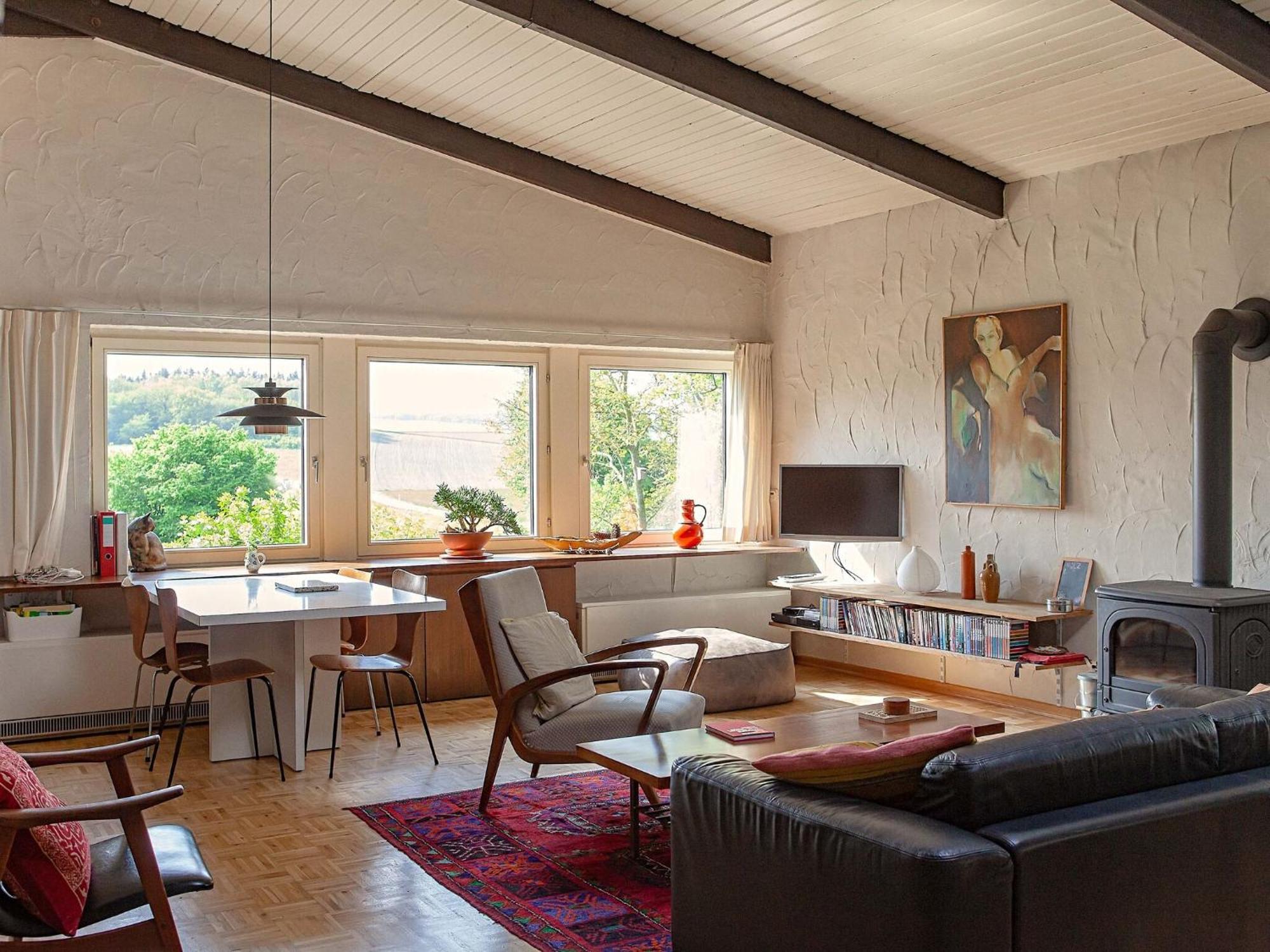 Holiday Home In Kleinich With Sauna Extérieur photo