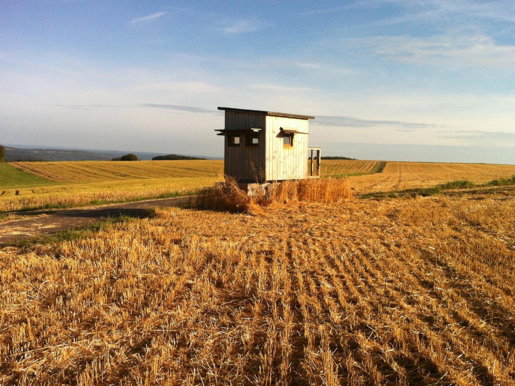 Holiday Home In Kleinich With Sauna Extérieur photo