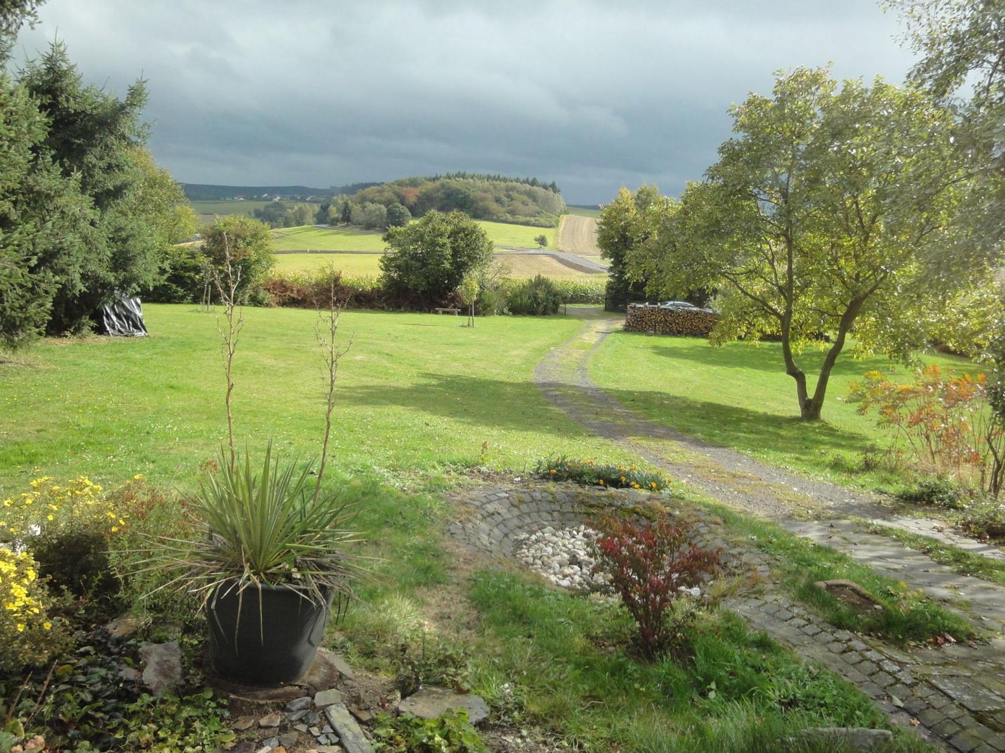 Holiday Home In Kleinich With Sauna Extérieur photo