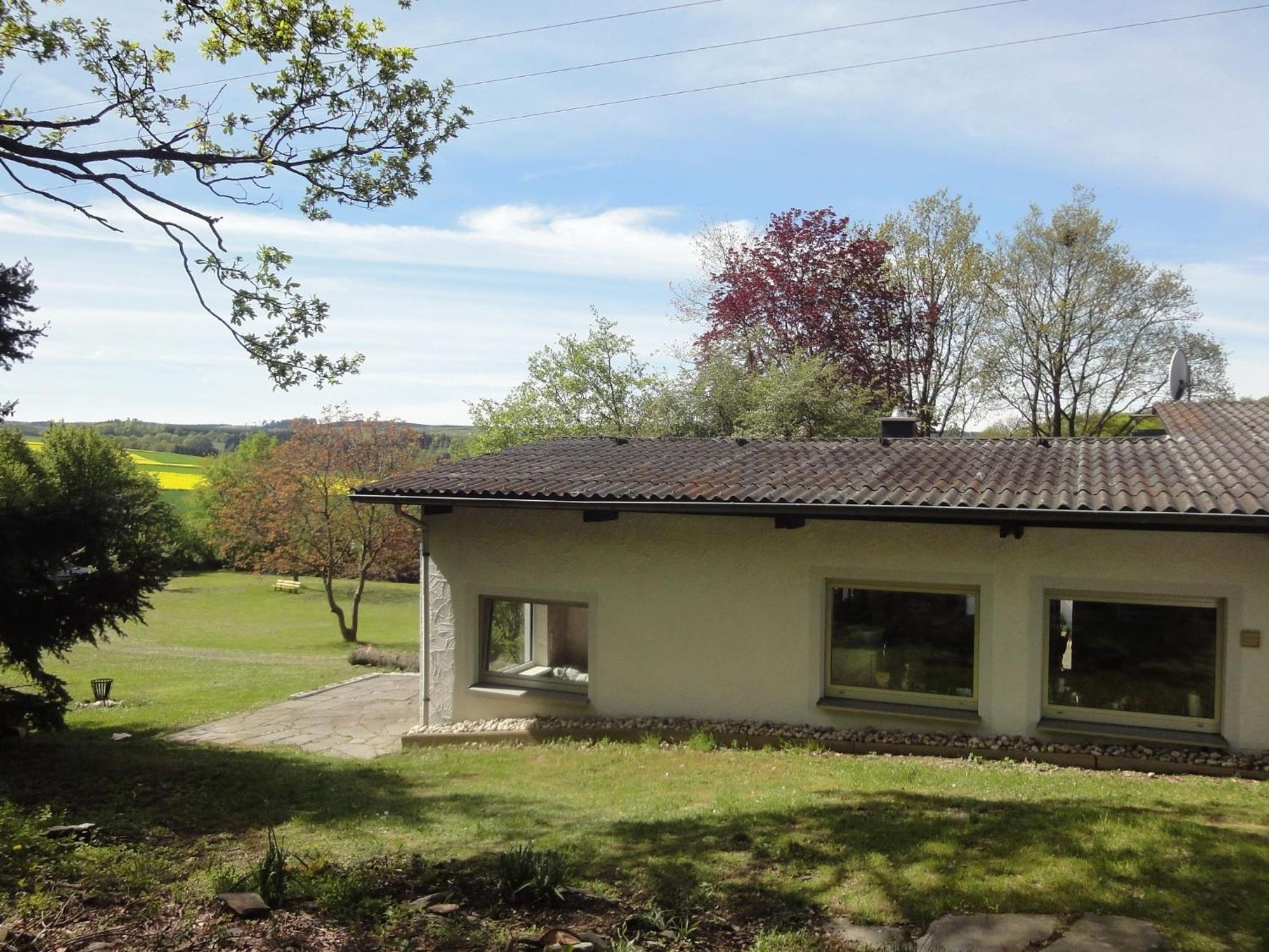 Holiday Home In Kleinich With Sauna Extérieur photo