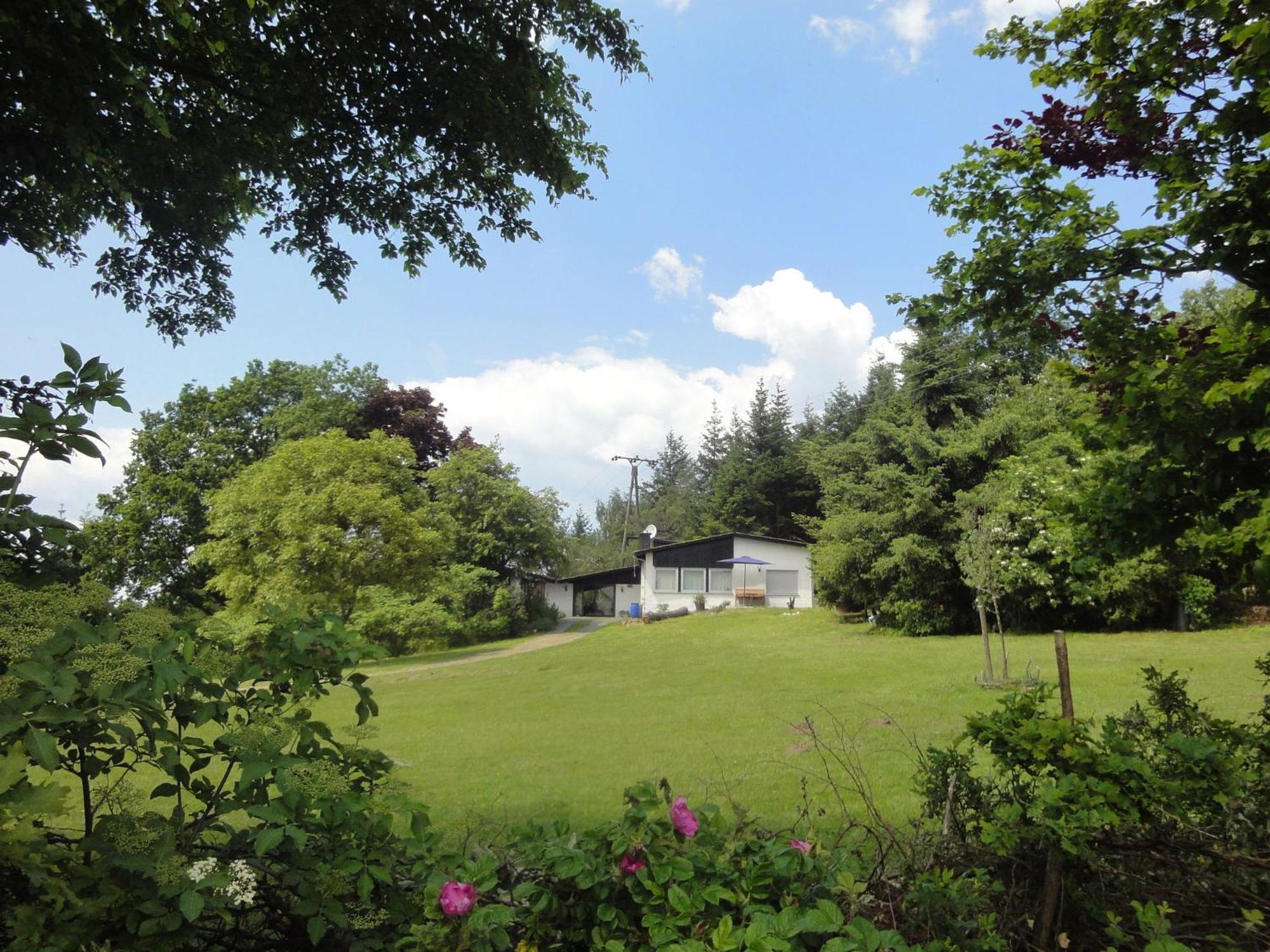 Holiday Home In Kleinich With Sauna Extérieur photo